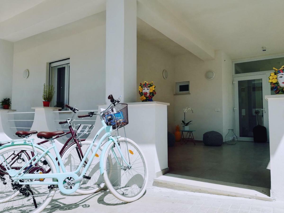 Villa Sece - Luxury Rooms Agrigento Exterior photo